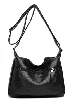 Geanta dama, Consuela GT2116, Negru imagine