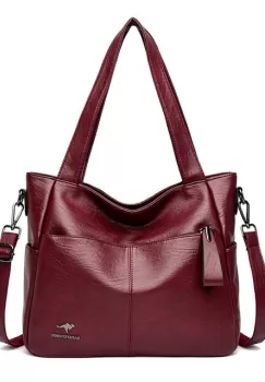 Geanta dama, Coralia GT2120, Bordo imagine