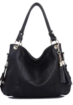 Geanta dama, Darina GT2311, Negru imagine