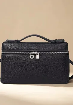 Geanta dama Deliora GT3909, Neagra imagine