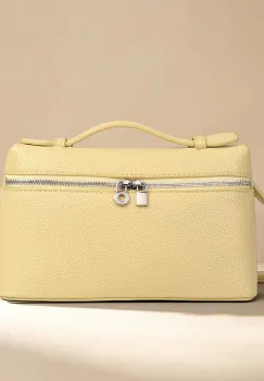 Geanta dama Deliora GT3910, Galben imagine