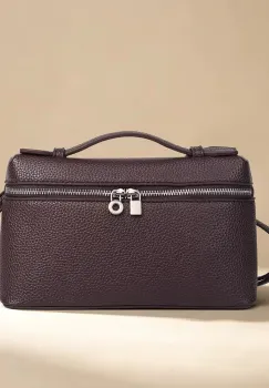 Geanta dama Deliora GT3916, Coffee imagine