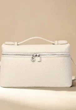 Geanta dama Deliora GT3917, Crem imagine