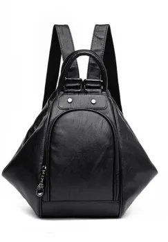 Geanta dama Eda GT1207, negru imagine