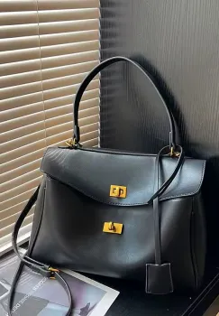 Geanta dama eleganta Arisse GT3958, Neagra imagine