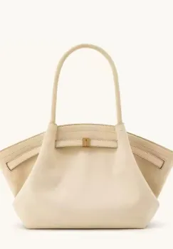 Geanta dama eleganta Meliara GT3967, Crem imagine