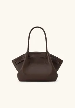 Geanta dama eleganta Meliara GT3969, Coffee imagine