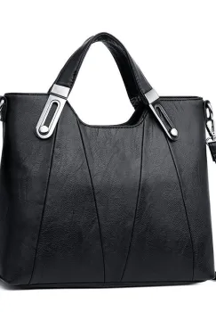 Geanta dama Ema GT634, model negru imagine