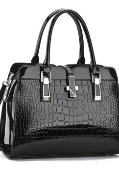Geanta dama, Fenella GT2447, Negru imagine