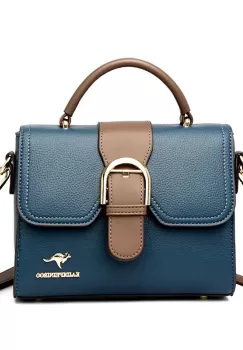 Geanta dama, Fiammetta GT2689, Albastru imagine