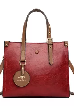 Geanta dama, Flordelis GT2702, Bordo imagine