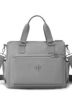 Geanta dama, Harmony GT2126, Gri imagine