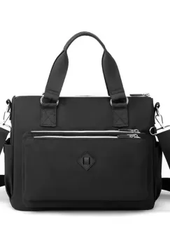 Geanta dama, Harmony GT2127, Negru imagine