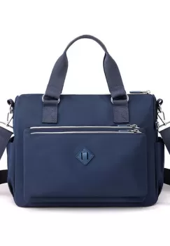 Geanta dama, Harmony GT2132, Albastru inchis imagine