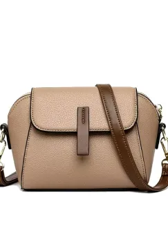 Geanta dama, Hespera GT3152, Bej imagine