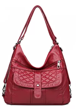 Geanta dama, Iolanda GT2159, Rosu imagine