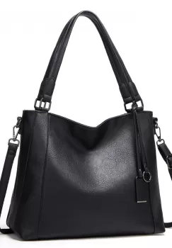 Geanta dama Janet GT809, model negru imagine