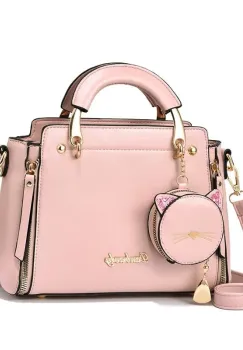 Geanta dama, Kitty GT3387, Roz imagine