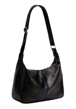Geanta dama, Liorina GT3522, Negru imagine