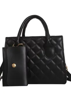 Geanta dama, Melisandre GT3452, Negru imagine
