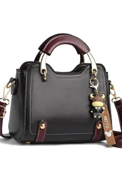 Geanta dama, Morrigan GT3460, Negru imagine