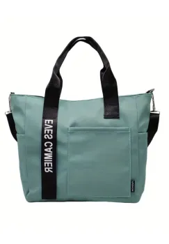 Geanta dama, Naelle GT3559, Verde imagine