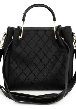 Geanta dama, Nausica GT3160, Negru imagine