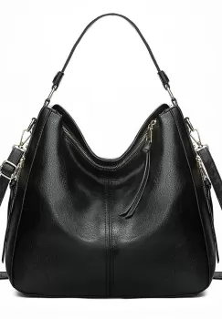 Geanta dama, Prema GT465, model negru imagine