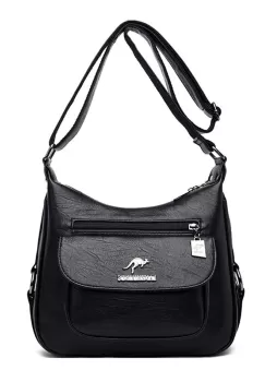 Geanta dama Raissa GT986, model negru imagine