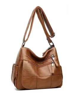 Geanta dama, Simona GT766, maro imagine