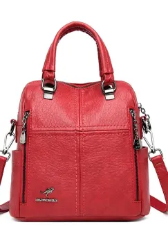 Geanta dama, Sofia GT2899, Bordo imagine