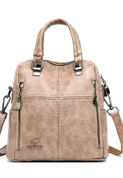 Geanta dama, Sofia GT2900, Crem imagine