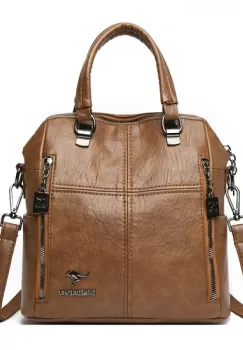 Geanta dama, Sofia GT761, model maro imagine