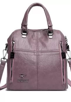 Geanta dama, Sofia GT762, model mov imagine