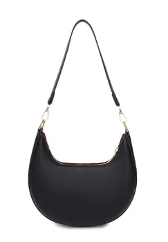 Geanta dama tip hobo Elenya GT3995, Neagra imagine