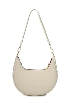 Geanta dama tip hobo Elenya GT3996, Alba imagine