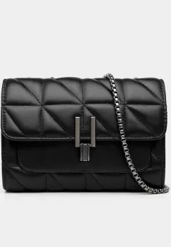 Geanta dama, Zenobia GT2539, Negru imagine