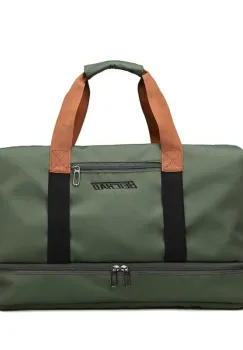 Geanta de calatorie, Clarina GT3167, Verde imagine