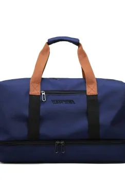 Geanta de calatorie, Clarina GT3168, Albastru imagine