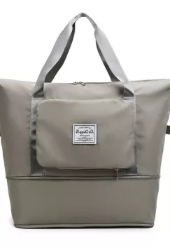 Geanta de calatorie unisex, Aretha GT2104, Bej imagine