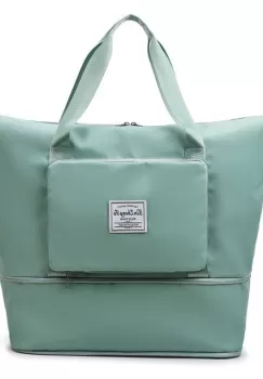 Geanta de calatorie unisex, Aretha GT2105, Verde imagine