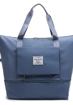 Geanta de calatorie unisex, Aretha GT2109, Albastru imagine