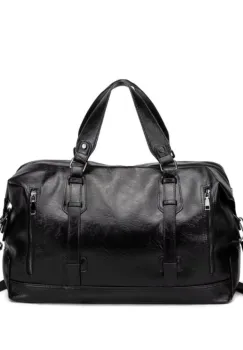 Geanta de calatorie unisex, Elvea GT3475, Negru imagine