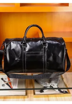 Geanta de calatorie unisex, Zuleika GT3240, Negru imagine