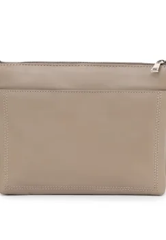 Geanta de dama, Adaline GT3885, piele naturala, Bej imagine