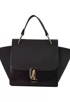Geanta de dama, Aelira GT3409, Negru imagine