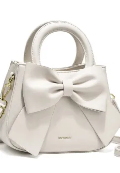 Geanta de dama, Arlina GT2877, Alb imagine
