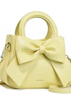 Geanta de dama, Arlina GT2878, Galben imagine