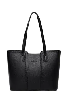 Geanta de dama, Avelyn GT3365, Negru imagine