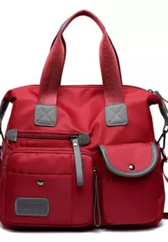 Geanta de dama, Calyx GT2598, Rosu imagine